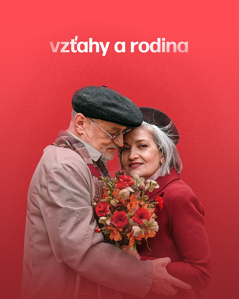 kategória - vzťahy a rodina