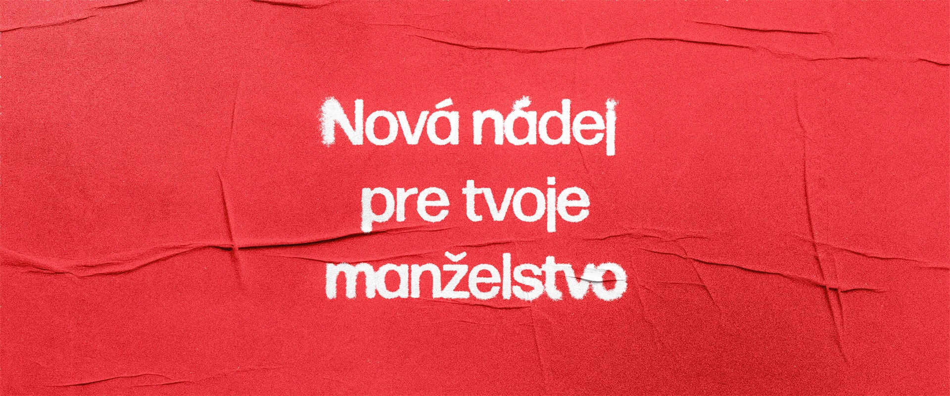 Problémy v manželstve